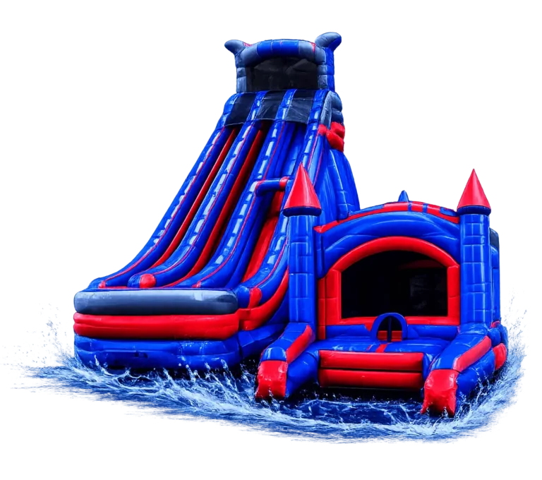 Water Slide Rental in South Florida