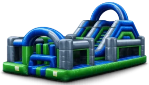 obstacle course rental in Broward County